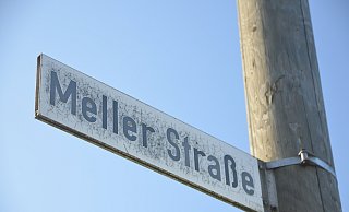 Schon wieder gab es einen Unfall an der Meller Straße. - Mareike Patock