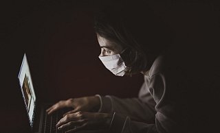 Eine ganze Klasse darf wegen der Quarantäne die Schule nicht besuchen. - Symolbild: Pixabay