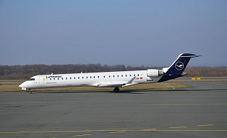 Die Lufthansa fliegt künftig wieder von Paderborn nach München. - Airport