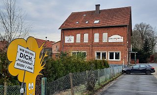 Ohne Wisssen der Eigentümer hatten sich die Reichsbürger in den Seminarraum des Lebensbaums am Künsebecker Bahnof eingemietet. - Jonas Damme