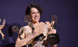 Für "Fleabag" von Phoebe Waller-Bridge gab es sechs Emmys. - picture alliance / newscom | CHRISTINE CHEW