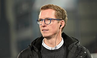 Für DSC-Sportchef Michael Mutzel und Arminia Bielefeld geht es im Winter nicht ins Trainingslager. - IMAGO/Ulrich Hufnagel