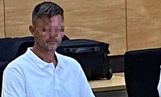 Das Landgericht in Bielefeld sprach am 23. August das Urteil gegen den 47-jährigen Haller. - Matthias Foede