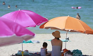 Die Balearen gehören nach wie vor zu den beliebtesten Reisezielen. - picture alliance/dpa