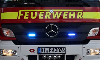 Wer bei der Feuerwehr einbricht, sucht vermutlich nicht nach Schläuchen und großen Blaulichtfahrzeugen. - Symbolfoto: Jens Reichenbach