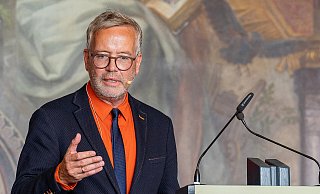 Ansgar Staudinger, Juraprofessor an der Universität Bielefeld, ist Präsident des Deutschen Verkehrsgerichtstages. - Martin A. Streit, VGT