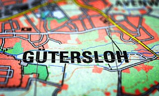 Das Zentrenmanagement besteht aus Vertretenden des Fachbereichs Stadtplanung, der Concept-GT und der Gütersloh Marketing GmbH. - Andreas Fruecht