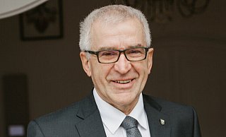 Wilfried Windhorst hat sein Amt als CDU-Fraktionsvorsitzender abgegeben. - Joern Spreen-Ledebur