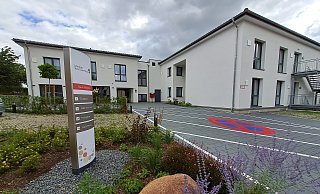 Das Seniorenheim "Haus Hambach" in Rödinghausen soll den Besitzer wechseln. - Peter Heidbrink