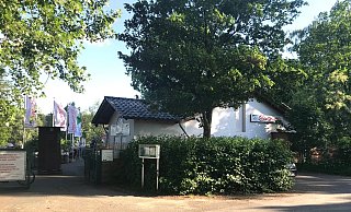 Im Bistro Seemöwe am Lippesee in Paderborn ist es erst einmal stiler geworden. - Nikola Becker
