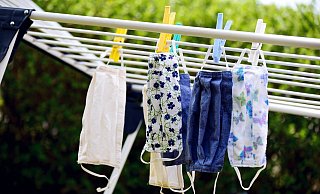 So ist die Corona-Lage am Wochenende. - (Symbolbild): Pixabay