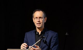 Andreas Zick von der Universität Bielefeld. - Tarek Chafik