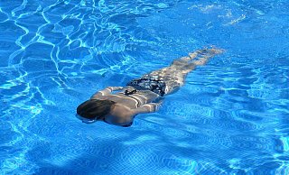 Abtauchen und Spaß haben: Das ist in Herford und Hiddenhausen in drei Freibädern und einem Freizeitbad möglich. - Pixabay