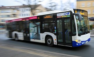 Drei Linien des Padersprinter sind von den Änderungen betroffen. - Niklas Tüns (Themenbild)