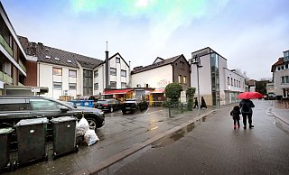 Ischo Can wurde K.o. geschlagen, nachdem er auf einer Parkfläche neben dem Kolbeplatz zwei verdächtige Personen angesprochen hatte.