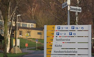 Der Wittekindshof in Volmerdingsen war am Mittwoch erneut Thema im Gesundheits-Ausschuss des Landtages. - Ulf Hanke