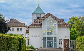An der Marienschule in Schildesche werden aktuell rund 1.000 Schülerinnen und Schüler unterrichtet. Foto: Andreas Zobe - Andreas Zobe