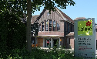 Im Löhner Bahnhof soll der Angeklagte mit Ordnungsbeamten aneinandergeraten sein. - Judith Gladow