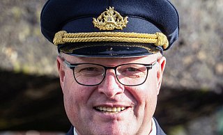 Elmar Keuter, Kreis- und stellvertretender Bezirksbrandmeister, feiert heute seinen 60. Geburtstag. - Ralph Meyer