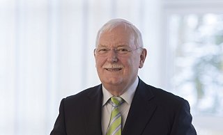 Wilhelm Henneking, zuletzt Geschäftsführer der Rheuma-Klinik Dr. Lauven, verstarb mit 81 Jahren. - Privat