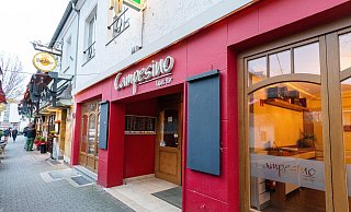 Im Oktober 2012 eröffnete die Tapas-Bar "Campesino" in der Kisau in Paderborn. - Lena Henning