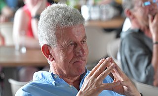 Der Gütersloher Hans-Hermann Kirschner hat gemeinsam mit anderen Unterzeichnern eine Stellungnahme verfasst. - Jens Dünhölter