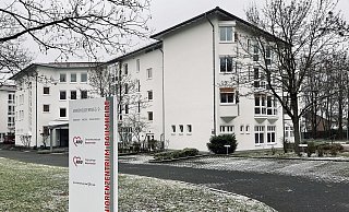 Das renovierte und sanierte AWO Seniorenzentrum Baumheide. - Stefan Becker