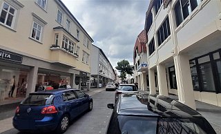 Ein Großteil des Verkehrs in Warburg soll neu gelenkt werden. - Simone Flörke