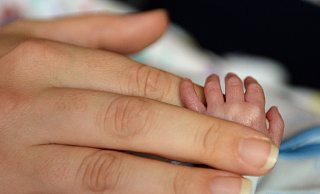 Extreme Frühchen: Weil die Behandlung der kleinen Patienten risikoreich ist, müssen Kliniken Mindestmengen an Fällen vorweisen, um sie weiter durchführen zu können. In OWL drohte drei Standorten deshalb das Aus. - Britta Pedersen