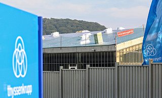 Ein tödlicher Arbeitsunfall in Bielefeld hat nun für einen Verantwortlichen einer Baufirma möglicherweise Konsequenzen. - Jens Reichenbach