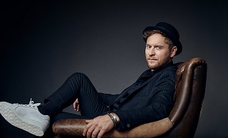 Johannes Oerding tritt im kommenden Jahr beim Open Air an der Dreckburg in Salzkotten auf. - Thomas Leidig