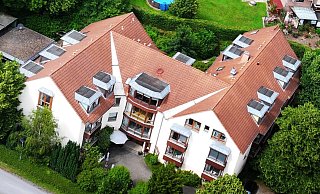 Das alte Habitat zur Wehme wird abgerissen. - Gerald Dunkel