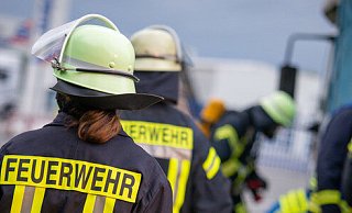 Am kommenden Samstag proben Feuerwehr und Rettungskräfte aus dem Kreis Höxter den Ernstfall. - Niklas Tüns