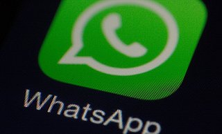 WhatsApp wird immer wieder von Betrügern benutzt. So auch beim "Mama-Trick", der Menschen um viel Geld bringen kann. - Symbolfoto: Pixabay