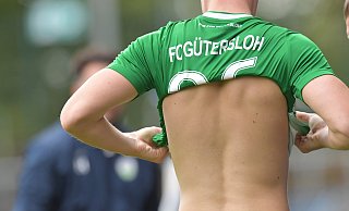 Das Team von FC Gütersloh III ist dringend auf der Suche nach Verstärkung.
