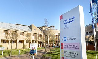 Auf einer Station der LWL-Klinik in Paderborn ist es in der Nacht zu einem Brand gekommen. - (Archivbild) Lena Henning