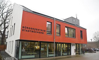 Die Stadtbücherei Spenge wird Angebote zur Demokratieförderung erarbeiten. - Mareike Patock