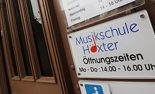 Der Rat hat über die Zukunft der Musikschule Höxter entschieden. - Simone Flörke