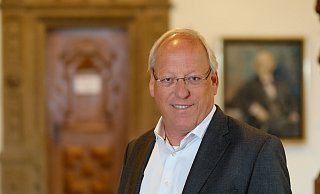 Oberbürgermeister Pit Clausen (SPD) will nicht noch einmal zur Wahl antreten. - Andreas Zobe