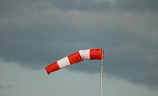 Es kann am Mittwoch stürmisch werden. - Pixabay (Symbolbild)