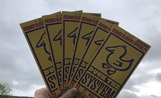 Dunkle Wolken über dem OBS: Seit 2020 ist das Festival schon mehrfach verschoben worden. Auch für den Termin im August sieht es schlecht aus. 3.500 Karten wurden verkauft. - Nicole Fischer