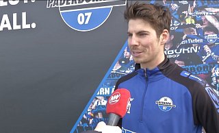 Maximilian Rohr hofft gegen St. Pauli am Freitag auf einen Einsatz in der Startelf. - Screenshot NW