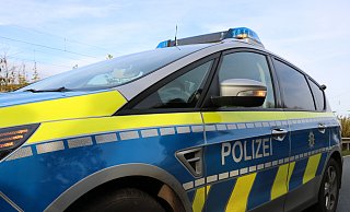 Die Polizei wurde nicht zu dem Unfall gerufen, ermittelt nun aber wegen Unfallflucht. - Mindener Tageblatt