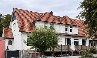 Die AWO betreibt in Enger die Kita Dreyen. - Mareike Patock
