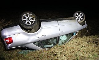 Bei einem tragischen Verkehrsunfall ist in der Nacht zu Freitag, 26. Januar, ein 80-jähriger Mann aus Vlotho ums Leben gekommen. - Claus Frickemeier