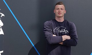 Markus Schubert, der auch schon für Dresden und Schalke spielte, kommt aus den Niederlanden zum SC Paderborn. - SCP07