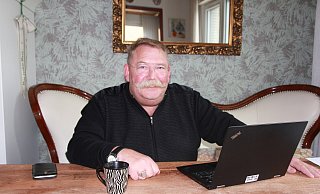 Rolf Zubler ist ein überzeugter Liberaler. Und das will er auch bleiben. - Jutta Steinmetz