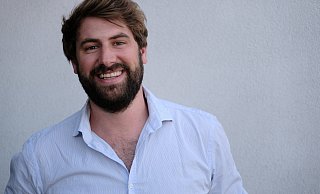 Wie schon 2021: Thorsten Stölting möchte für die Grünen in den Bundestag. - rr