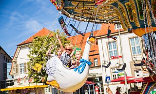 2019 feierten die Brakeler zuletzt einen „richtigen" Annentag. 2020 fiel er coronabedingt ins Wasser. - Stadt Brakel