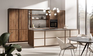 In diesem Jahr werden deutlich weniger Küchen verkauft. - Leicht-Küchen